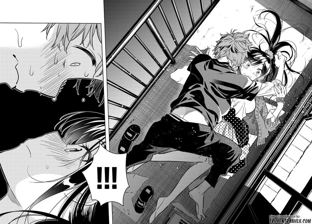 Dịch Vụ Thuê Bạn Gái: Chapter 59