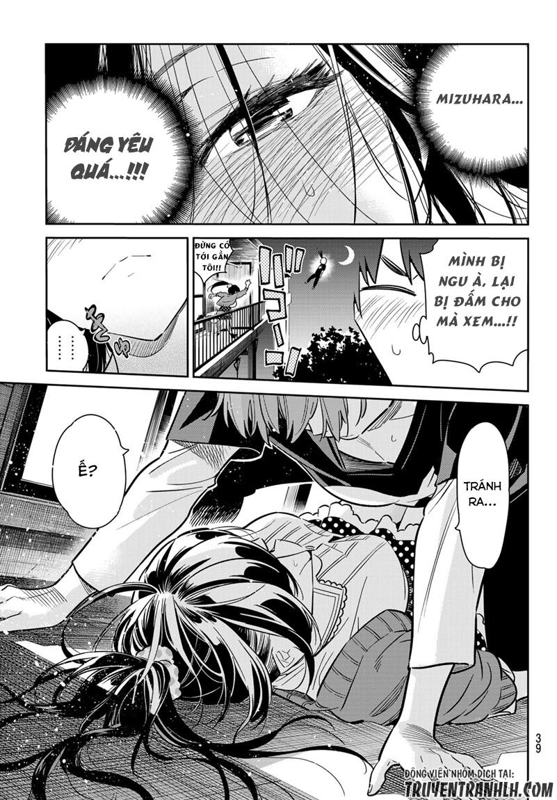 Dịch Vụ Thuê Bạn Gái: Chapter 59