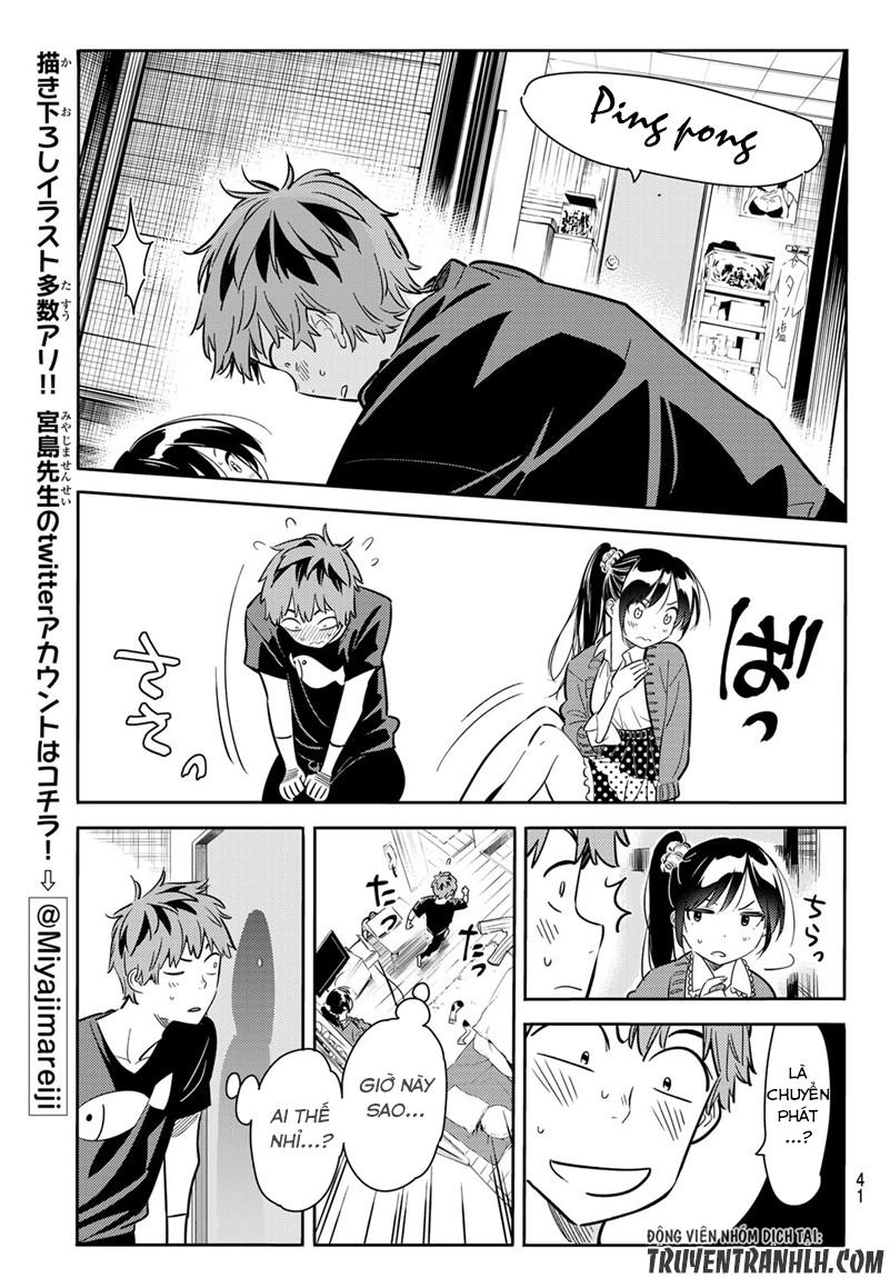 Dịch Vụ Thuê Bạn Gái: Chapter 59