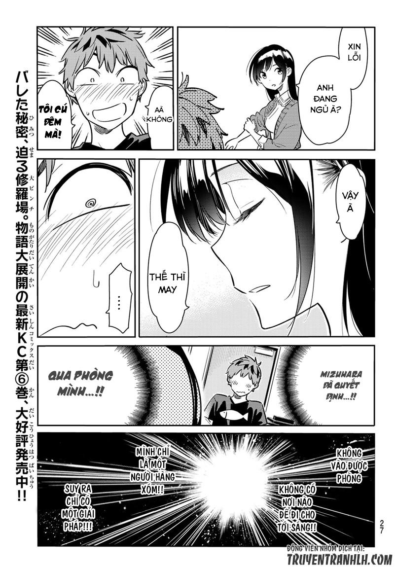 Dịch Vụ Thuê Bạn Gái: Chapter 59