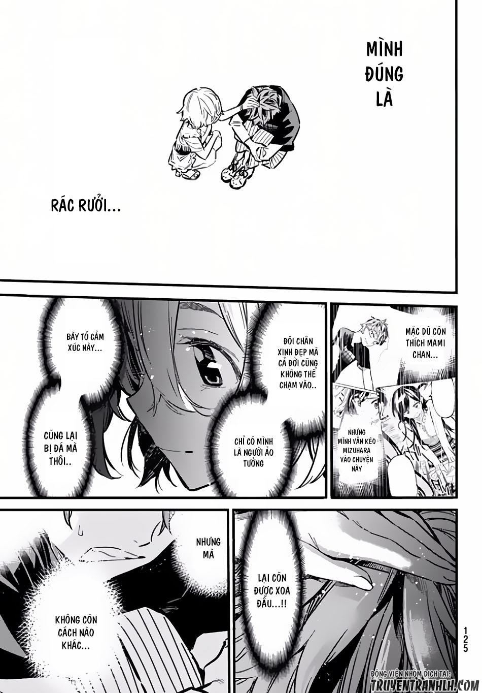 Dịch Vụ Thuê Bạn Gái: Chapter 6