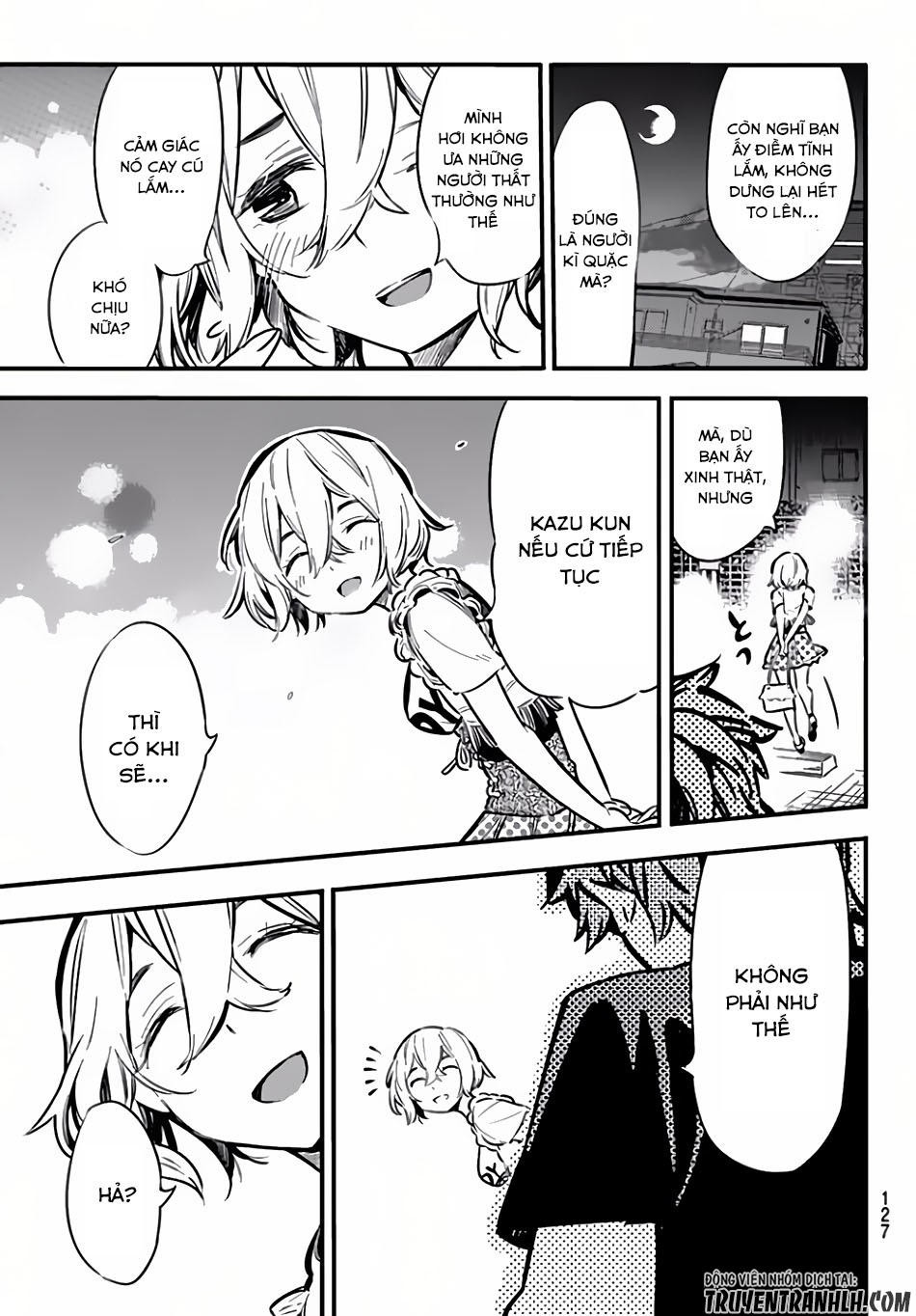 Dịch Vụ Thuê Bạn Gái: Chapter 6