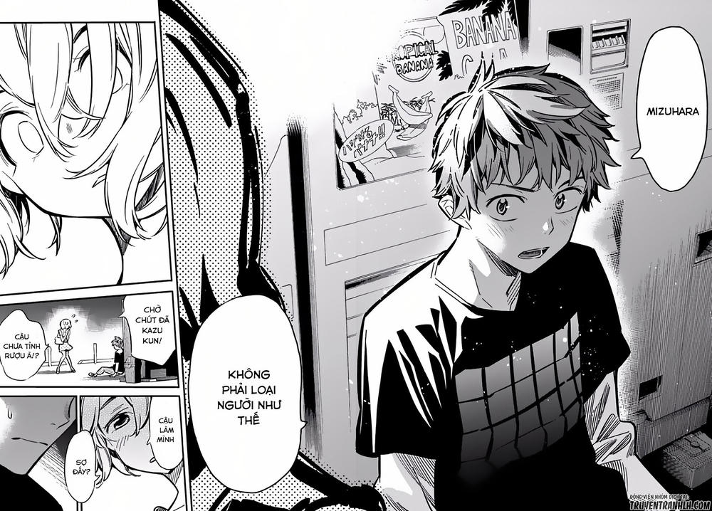 Dịch Vụ Thuê Bạn Gái: Chapter 6