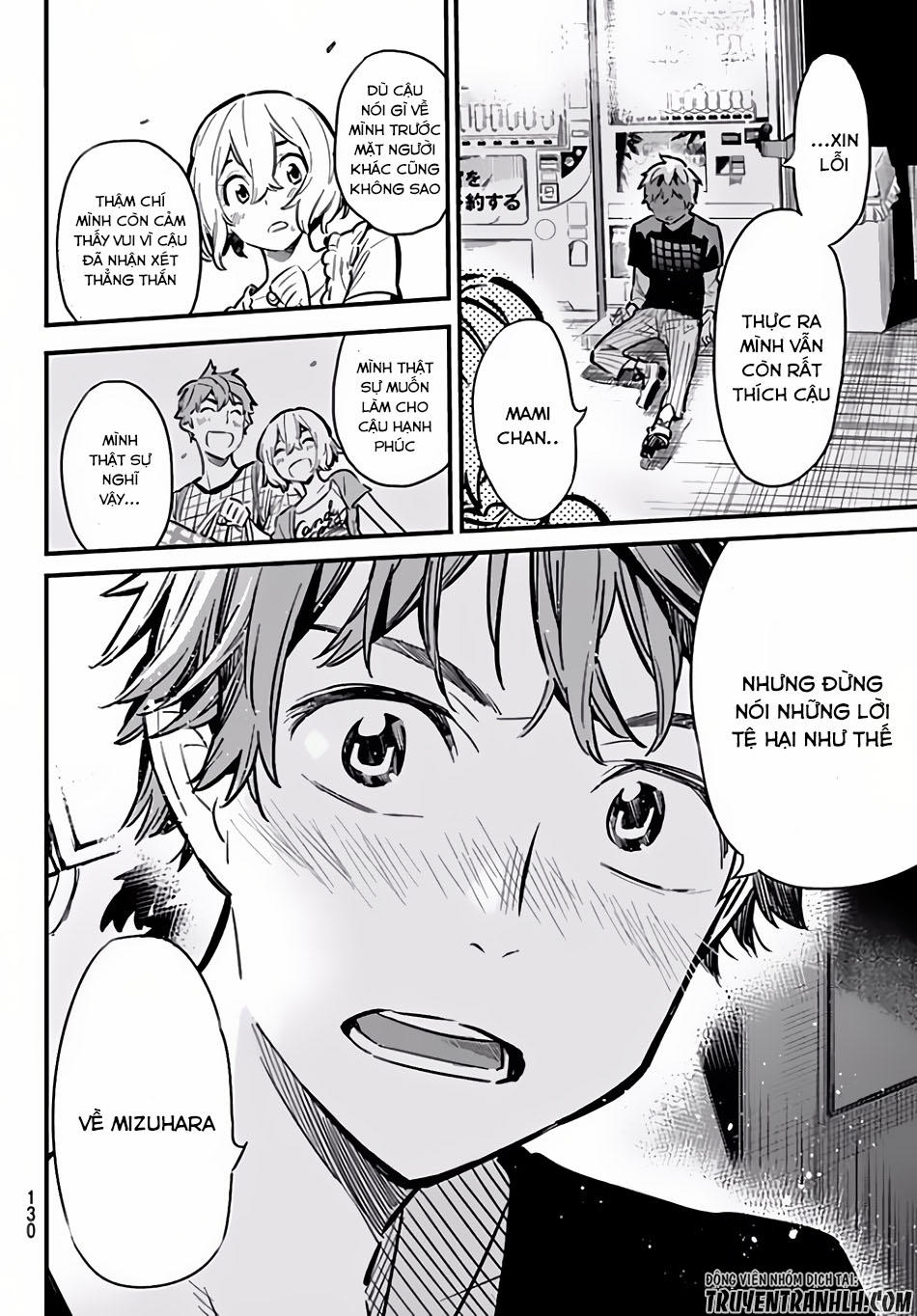 Dịch Vụ Thuê Bạn Gái: Chapter 6