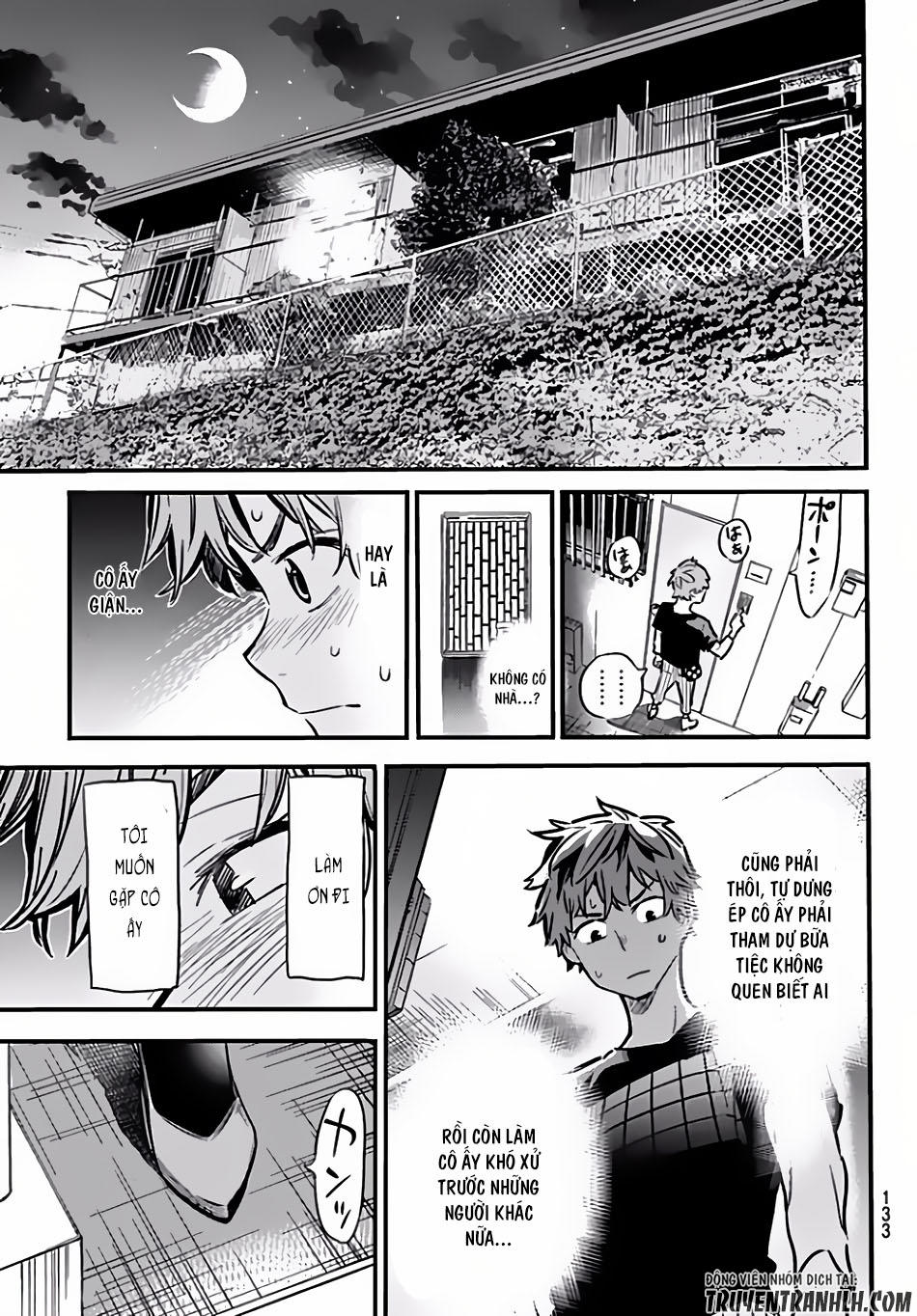 Dịch Vụ Thuê Bạn Gái: Chapter 6