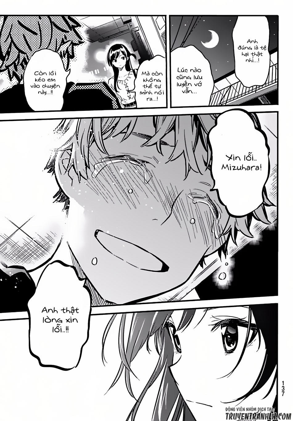 Dịch Vụ Thuê Bạn Gái: Chapter 6