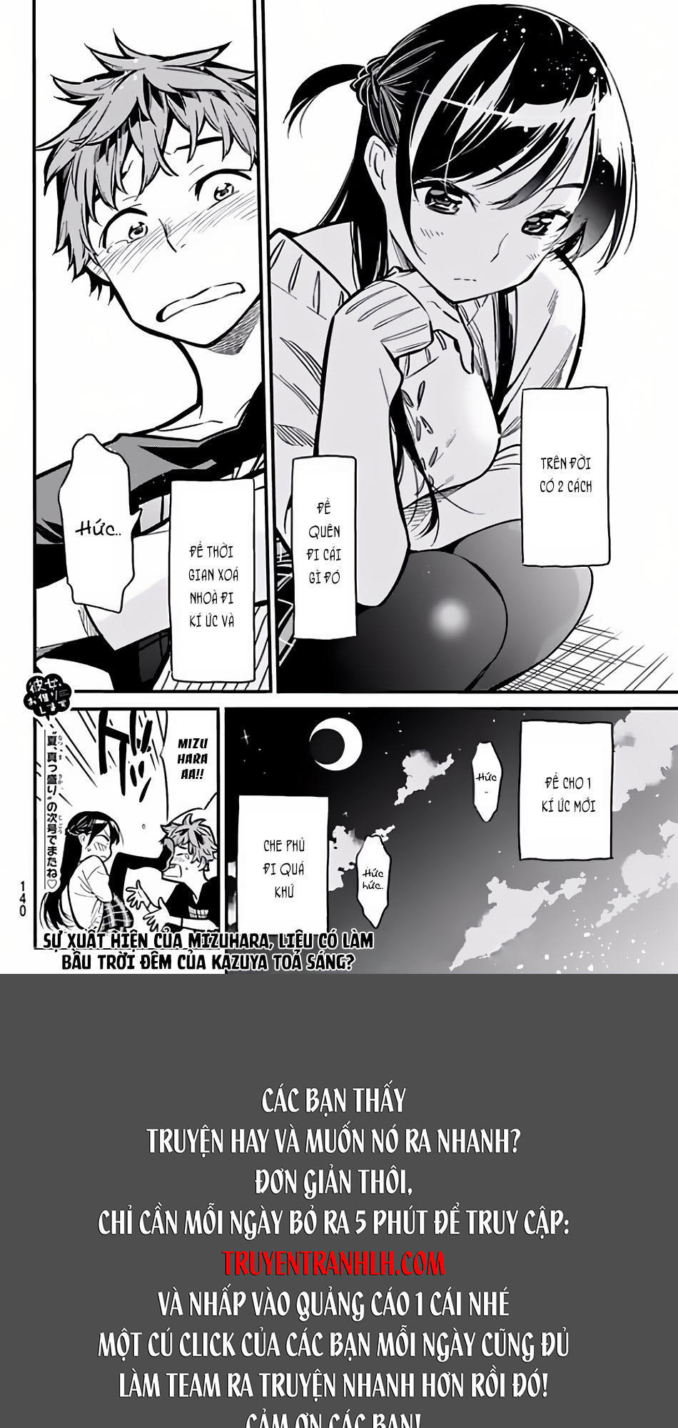 Dịch Vụ Thuê Bạn Gái: Chapter 6