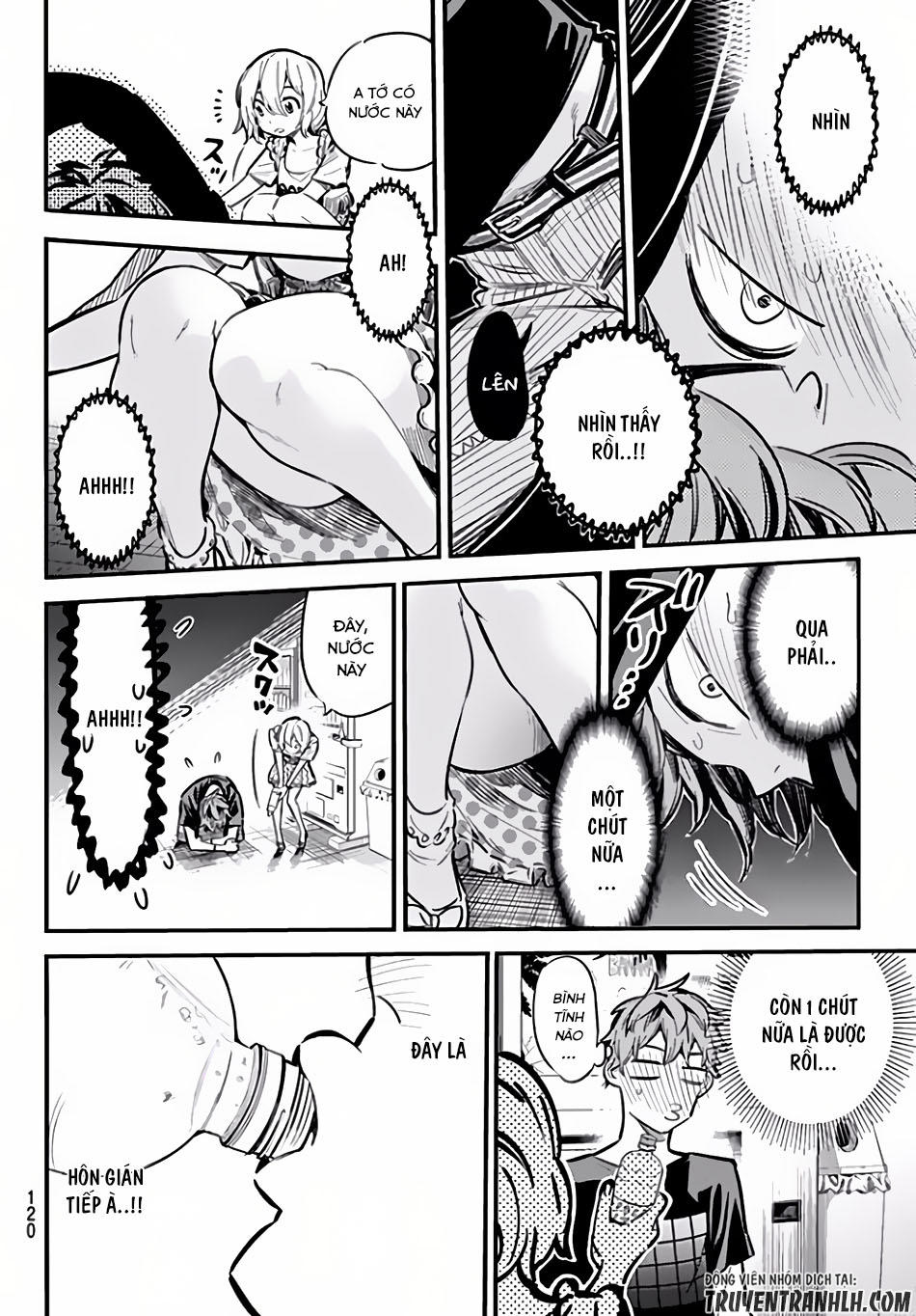 Dịch Vụ Thuê Bạn Gái: Chapter 6