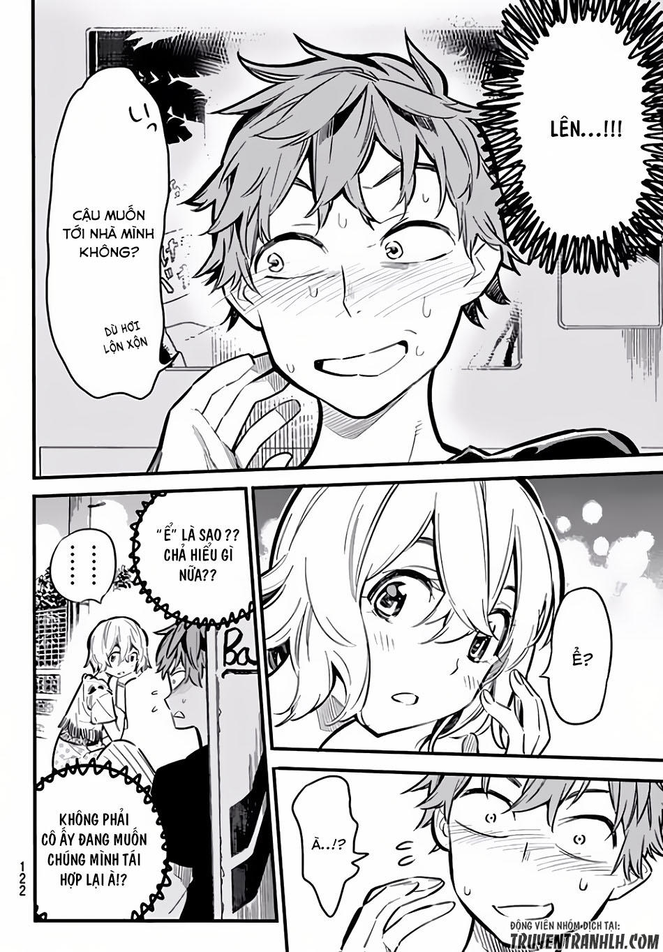 Dịch Vụ Thuê Bạn Gái: Chapter 6