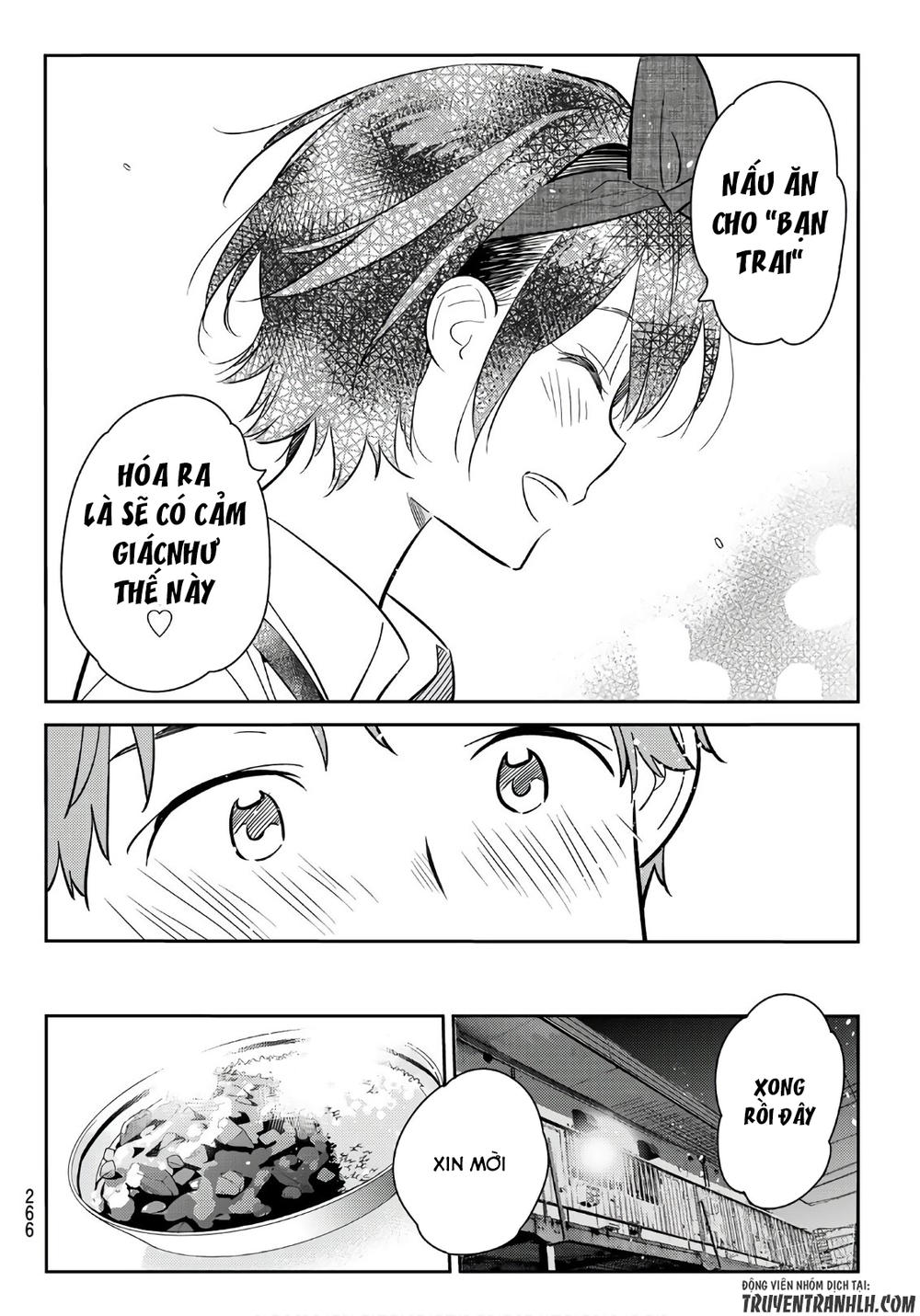 Dịch Vụ Thuê Bạn Gái: Chapter 63