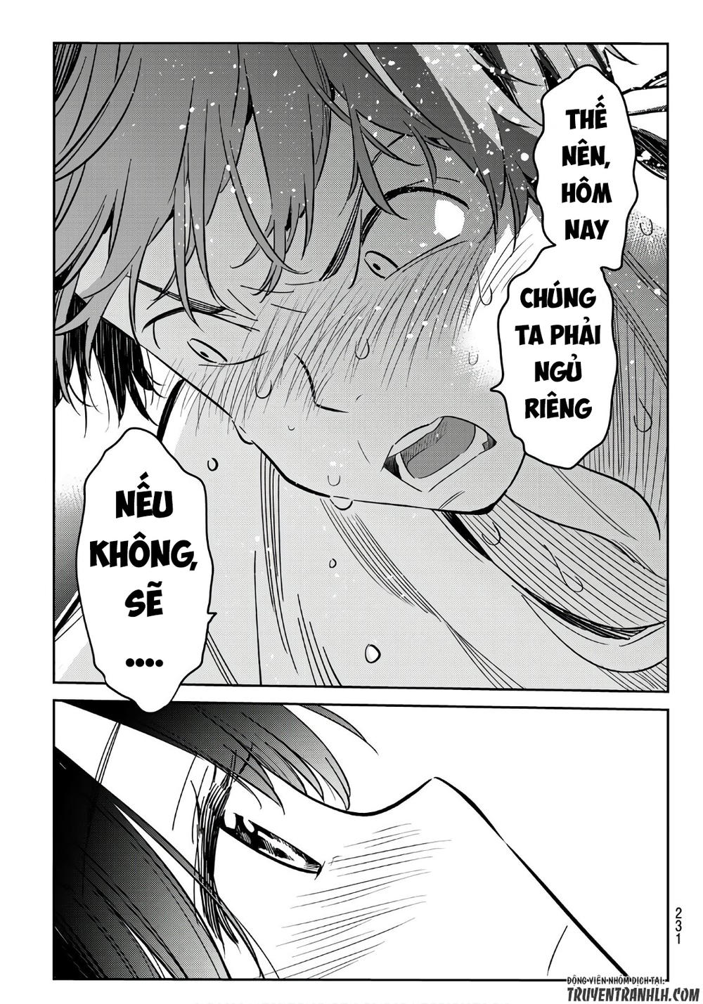 Dịch Vụ Thuê Bạn Gái: Chapter 65