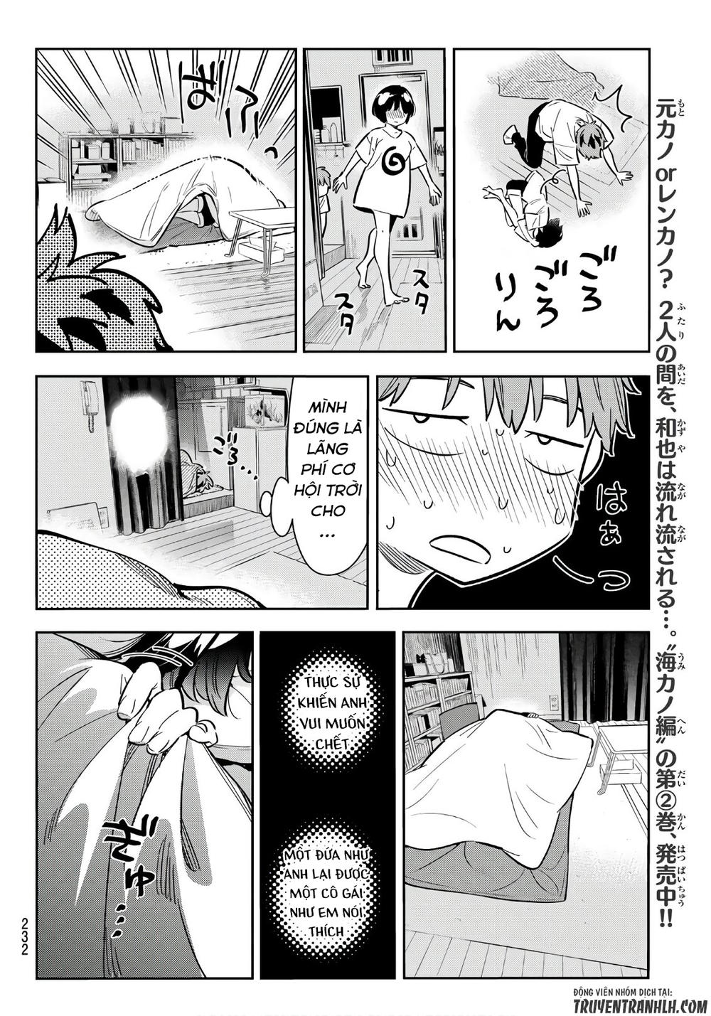 Dịch Vụ Thuê Bạn Gái: Chapter 65