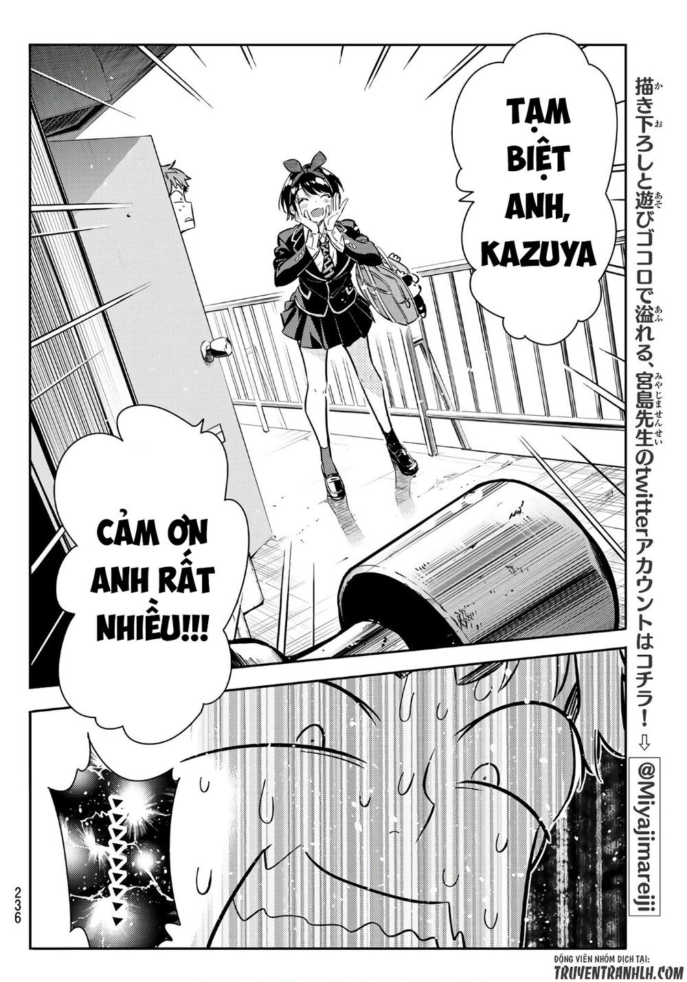 Dịch Vụ Thuê Bạn Gái: Chapter 65