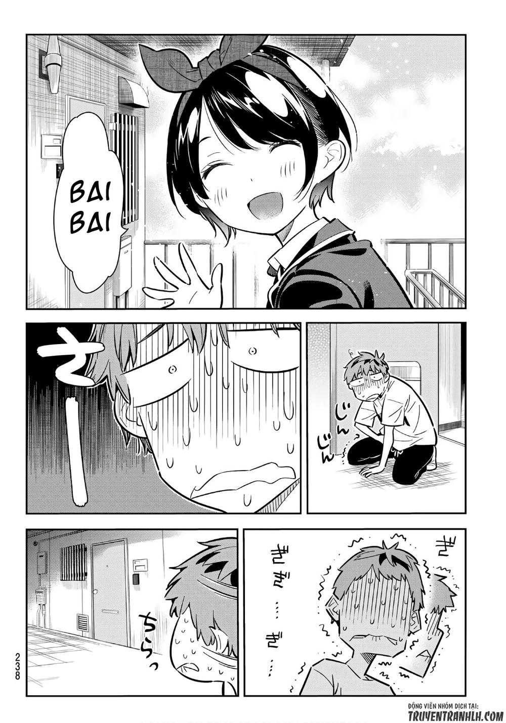 Dịch Vụ Thuê Bạn Gái: Chapter 65