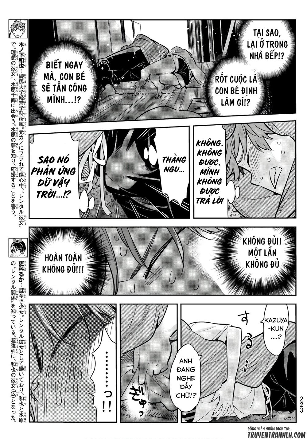 Dịch Vụ Thuê Bạn Gái: Chapter 65