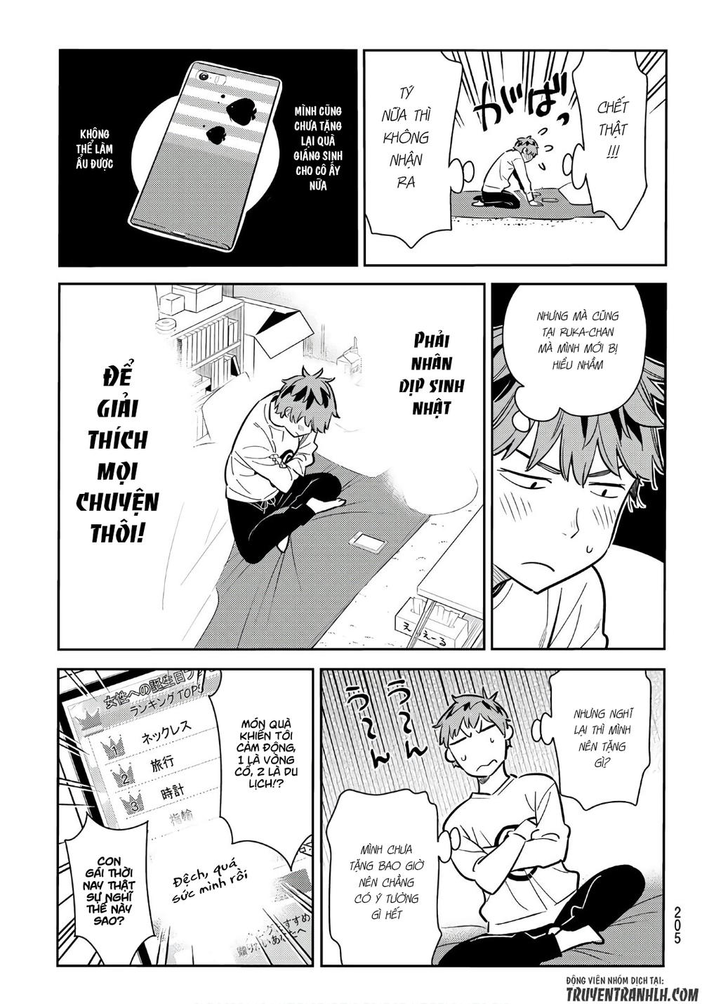 Dịch Vụ Thuê Bạn Gái: Chapter 66