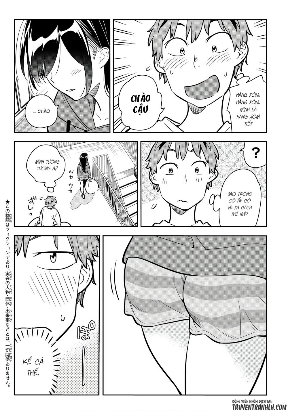 Dịch Vụ Thuê Bạn Gái: Chapter 66