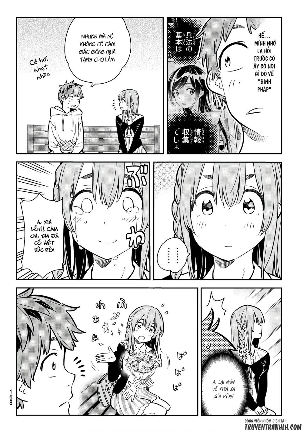 Dịch Vụ Thuê Bạn Gái: Chapter 67