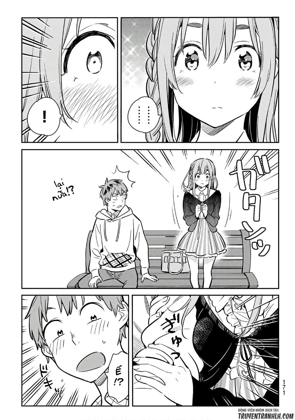 Dịch Vụ Thuê Bạn Gái: Chapter 67
