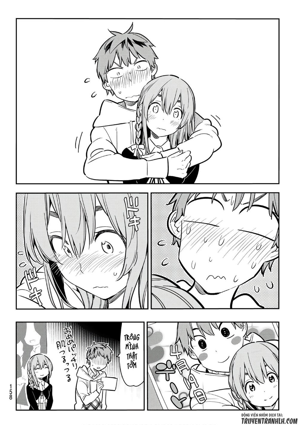 Dịch Vụ Thuê Bạn Gái: Chapter 67