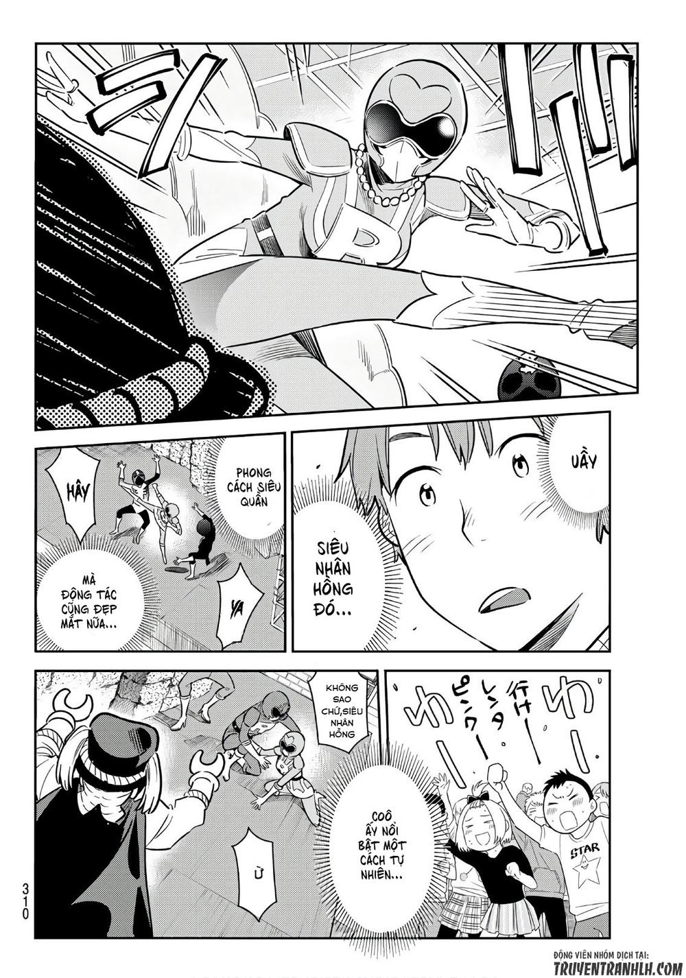 Dịch Vụ Thuê Bạn Gái: Chapter 68