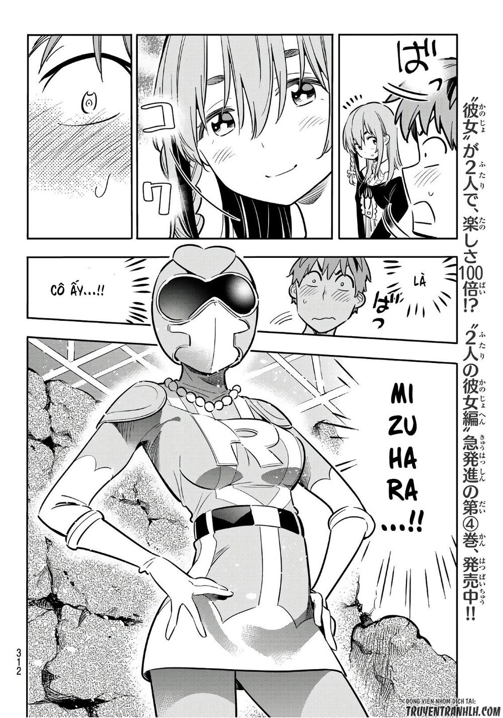 Dịch Vụ Thuê Bạn Gái: Chapter 68