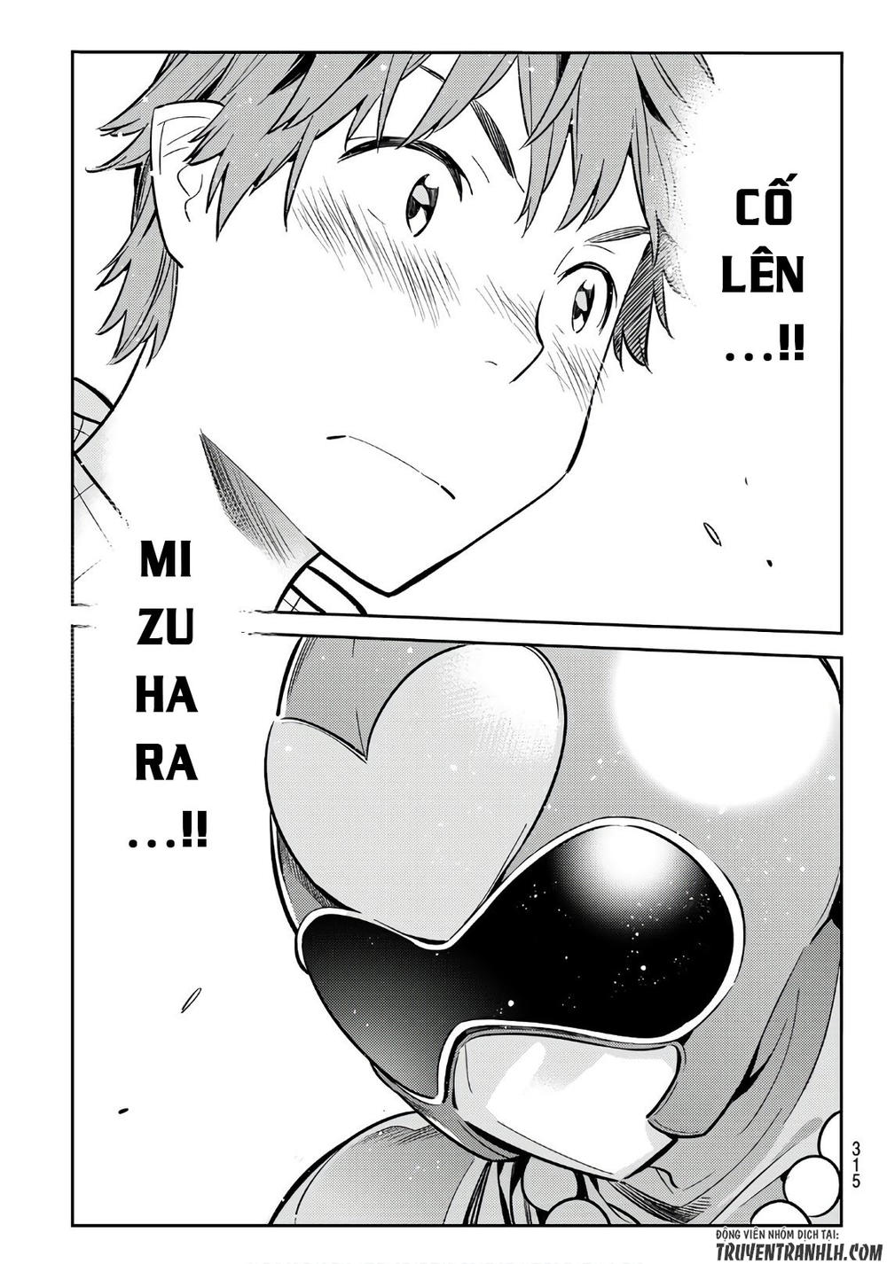 Dịch Vụ Thuê Bạn Gái: Chapter 68