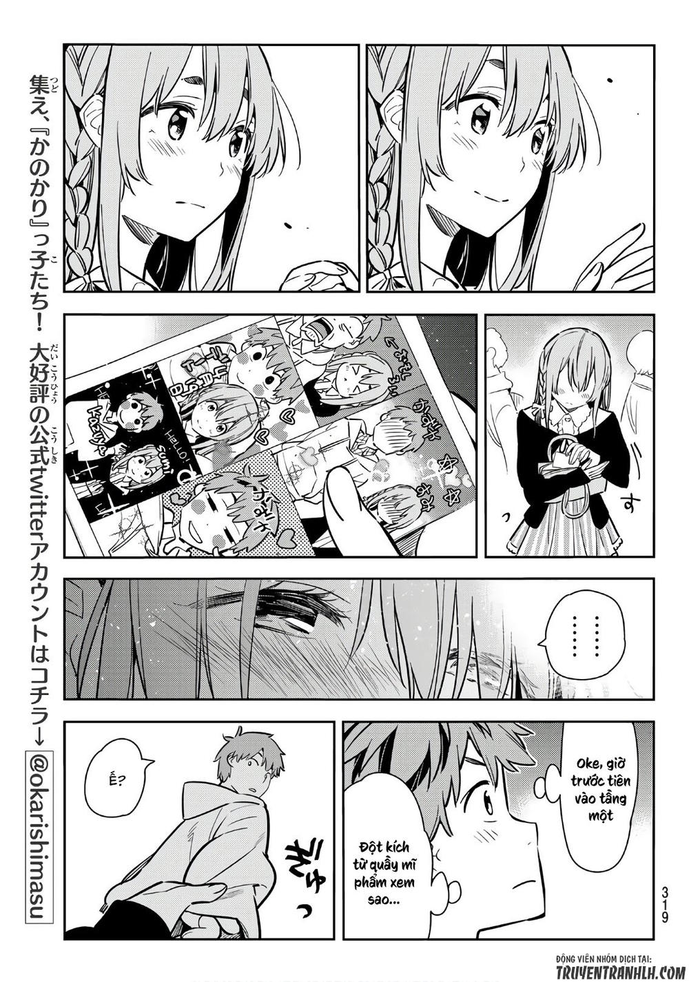 Dịch Vụ Thuê Bạn Gái: Chapter 68