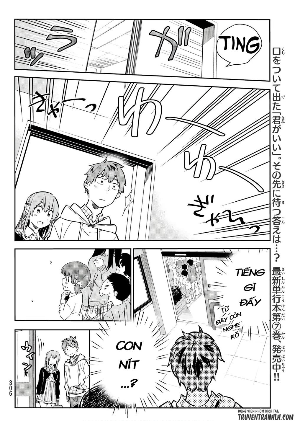 Dịch Vụ Thuê Bạn Gái: Chapter 68