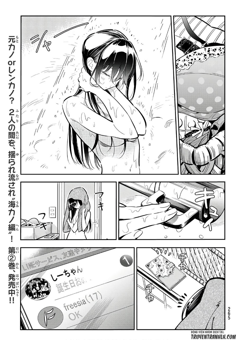 Dịch Vụ Thuê Bạn Gái: Chapter 69