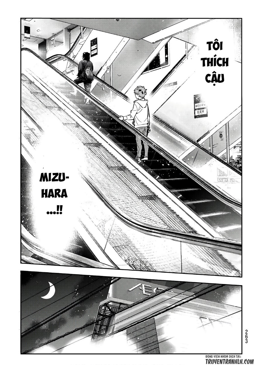 Dịch Vụ Thuê Bạn Gái: Chapter 69