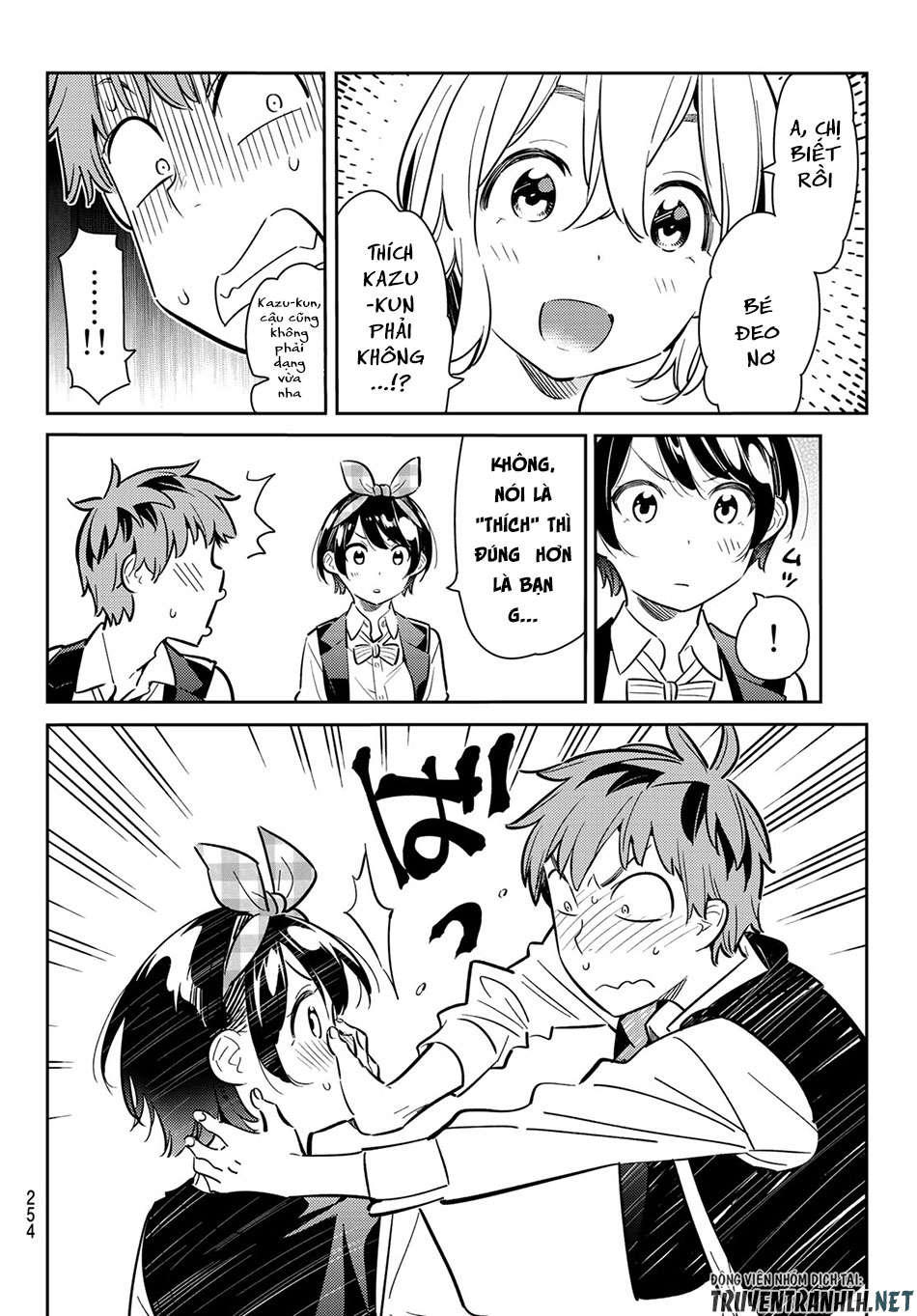 Dịch Vụ Thuê Bạn Gái: Chapter 75