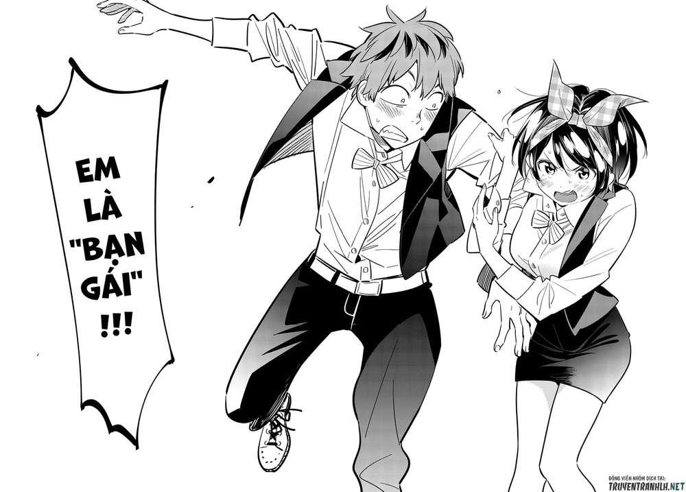 Dịch Vụ Thuê Bạn Gái: Chapter 75