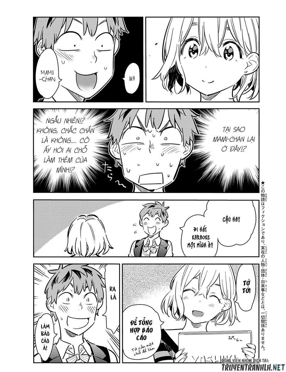 Dịch Vụ Thuê Bạn Gái: Chapter 75