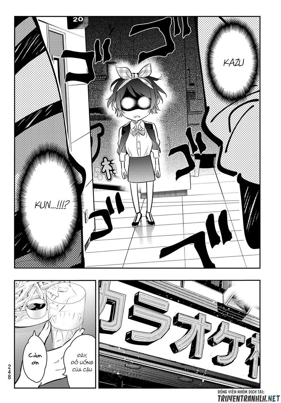 Dịch Vụ Thuê Bạn Gái: Chapter 75