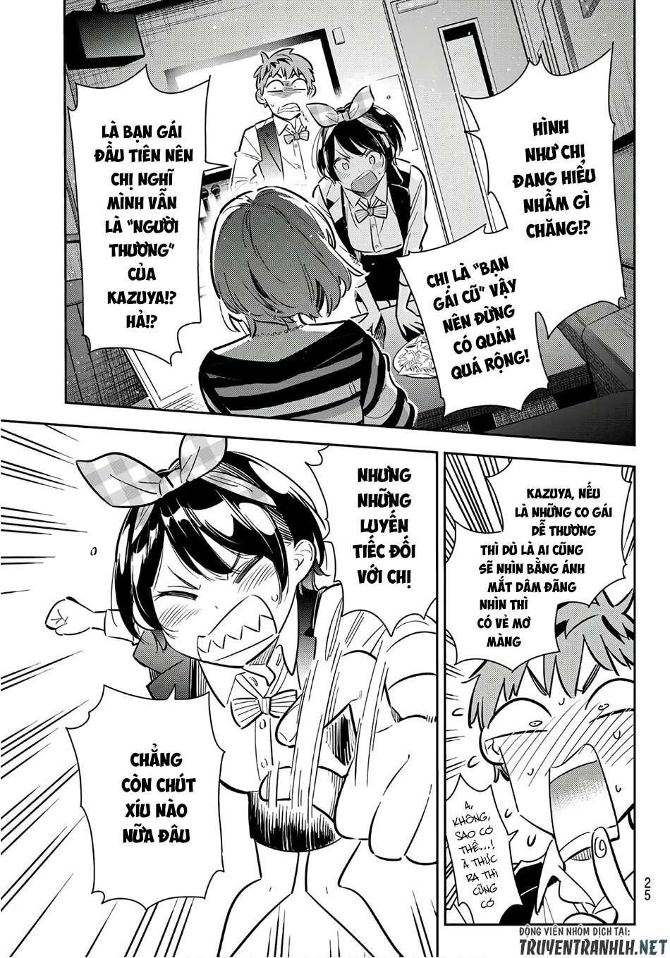 Dịch Vụ Thuê Bạn Gái: Chapter 76