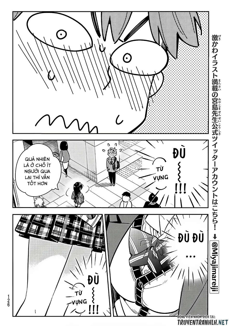 Dịch Vụ Thuê Bạn Gái: Chapter 78