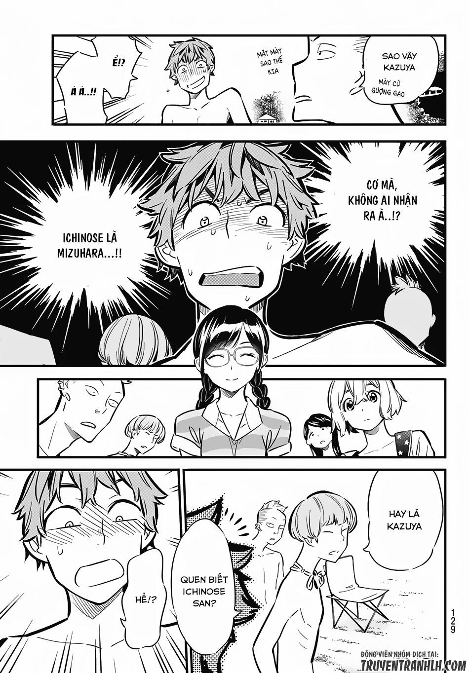 Dịch Vụ Thuê Bạn Gái: Chapter 8