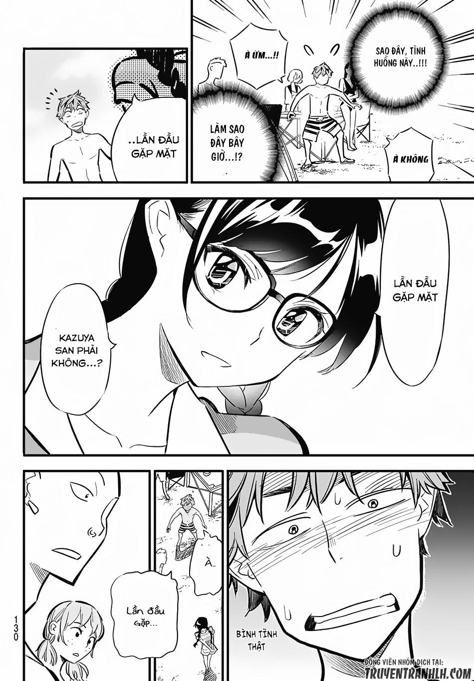 Dịch Vụ Thuê Bạn Gái: Chapter 8