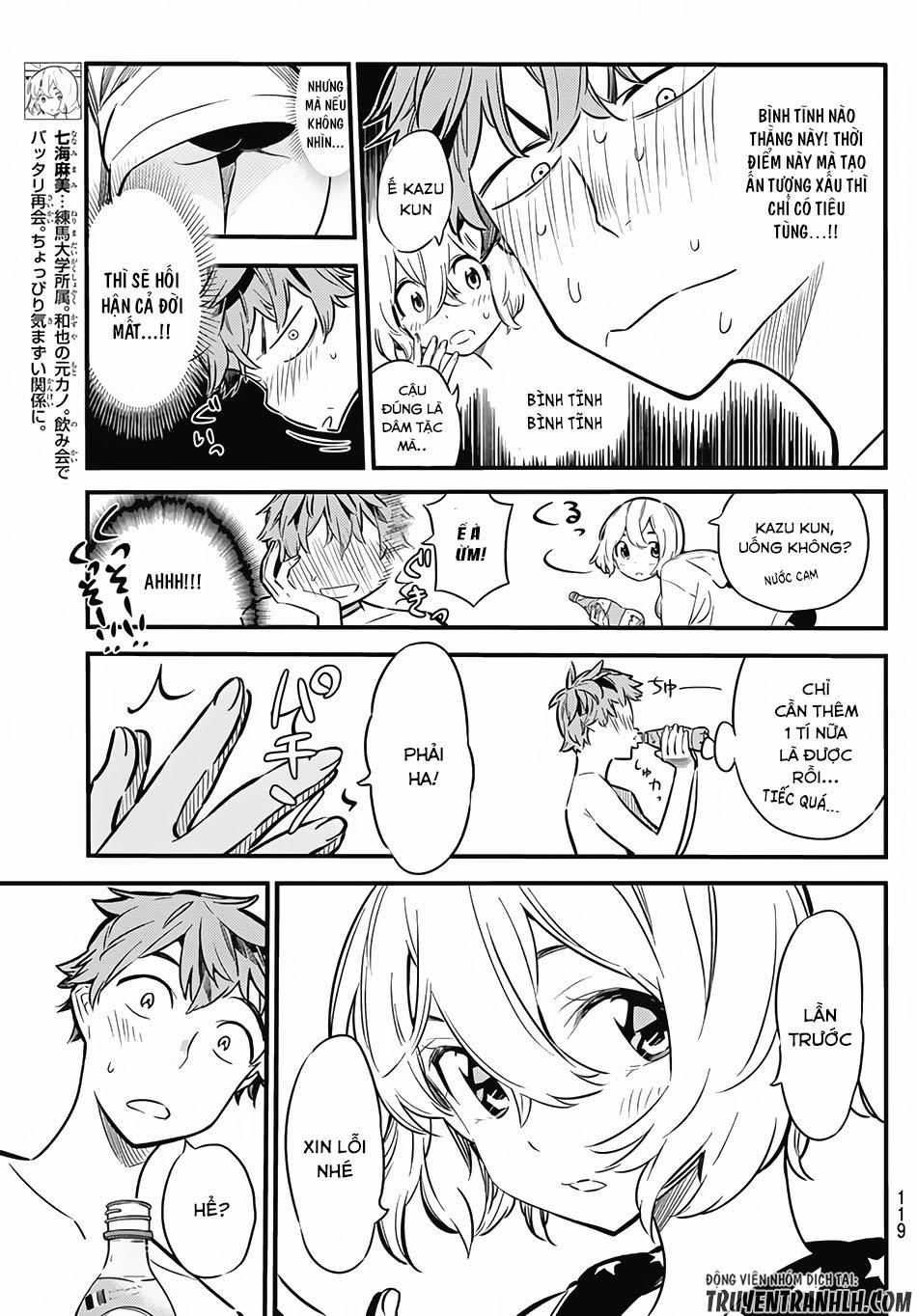 Dịch Vụ Thuê Bạn Gái: Chapter 8