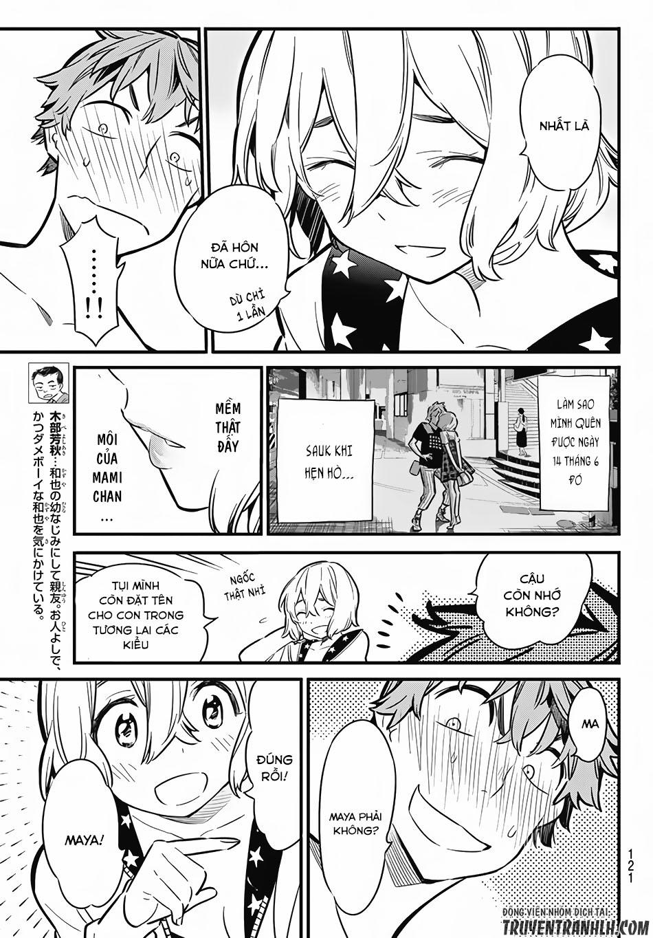 Dịch Vụ Thuê Bạn Gái: Chapter 8