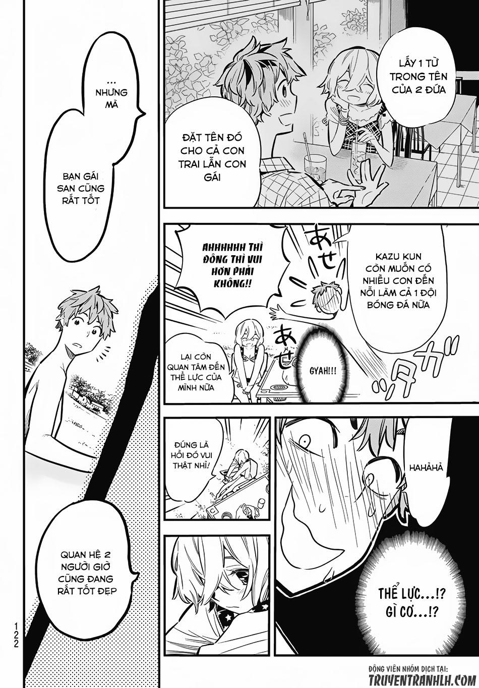 Dịch Vụ Thuê Bạn Gái: Chapter 8