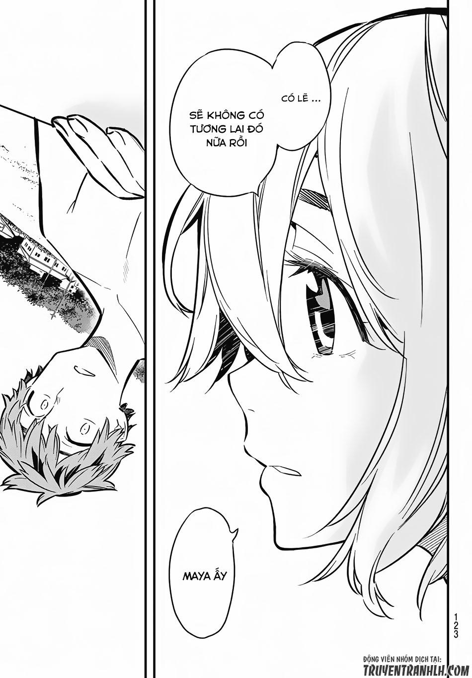 Dịch Vụ Thuê Bạn Gái: Chapter 8