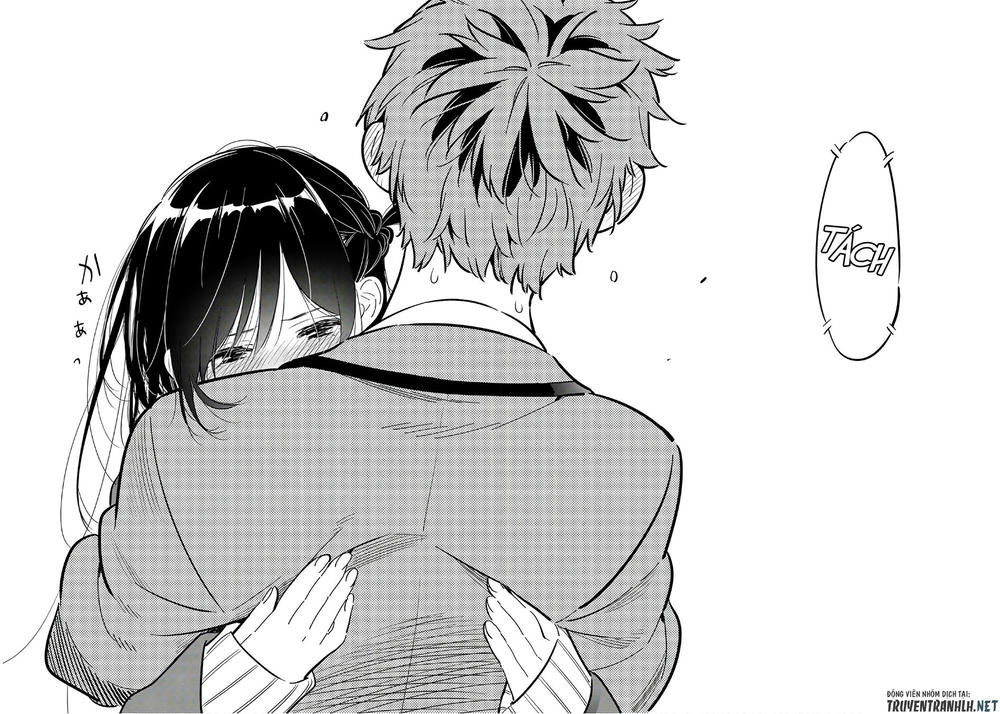 Dịch Vụ Thuê Bạn Gái: Chapter 80