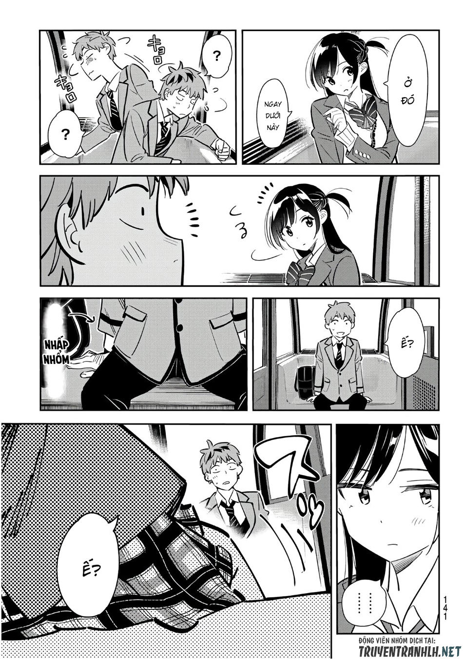 Dịch Vụ Thuê Bạn Gái: Chapter 81