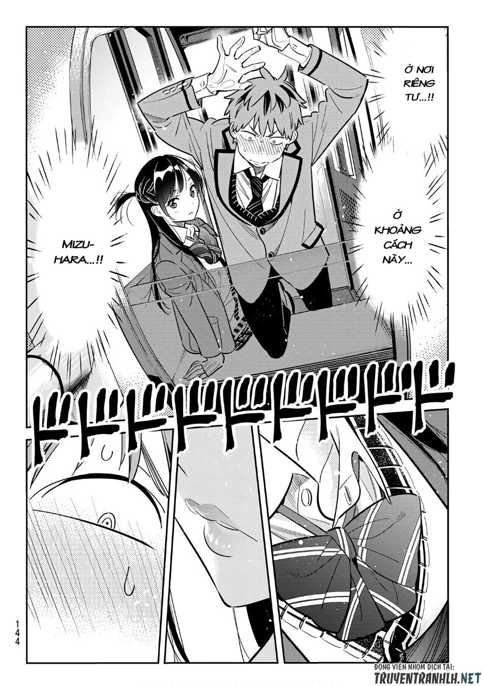 Dịch Vụ Thuê Bạn Gái: Chapter 81