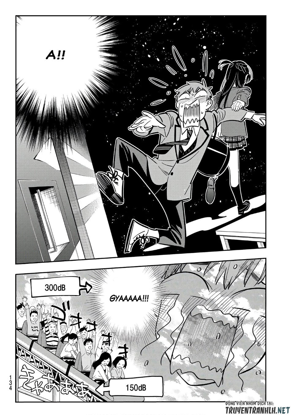 Dịch Vụ Thuê Bạn Gái: Chapter 81