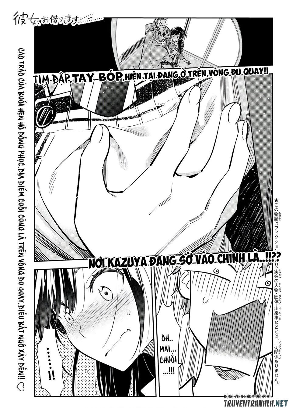 Dịch Vụ Thuê Bạn Gái: Chapter 82