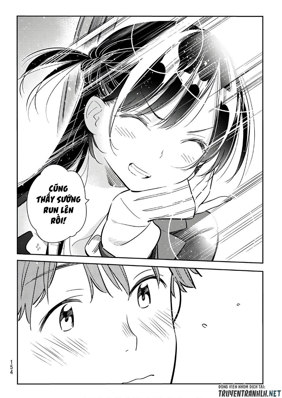 Dịch Vụ Thuê Bạn Gái: Chapter 82