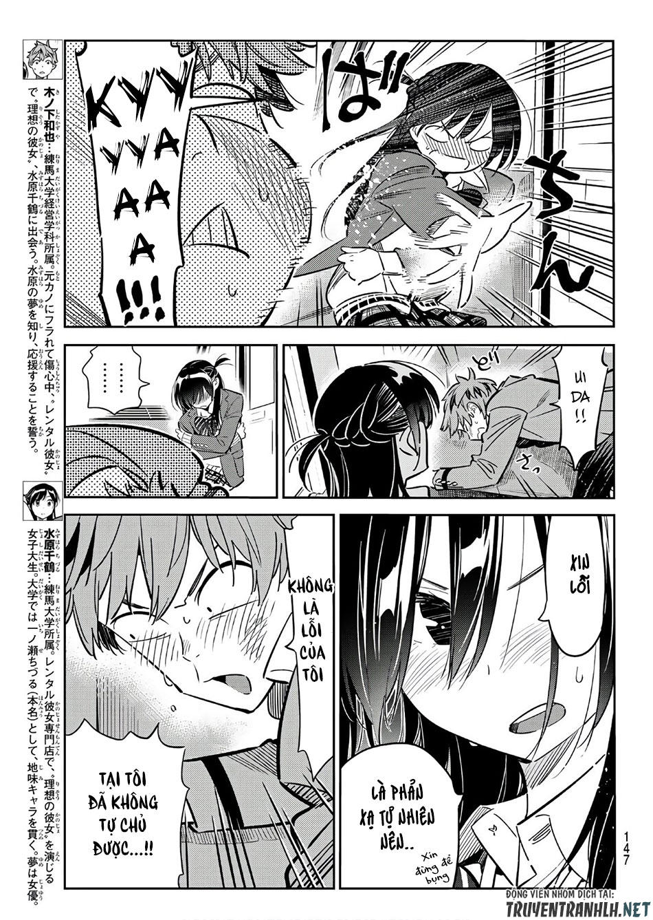 Dịch Vụ Thuê Bạn Gái: Chapter 82